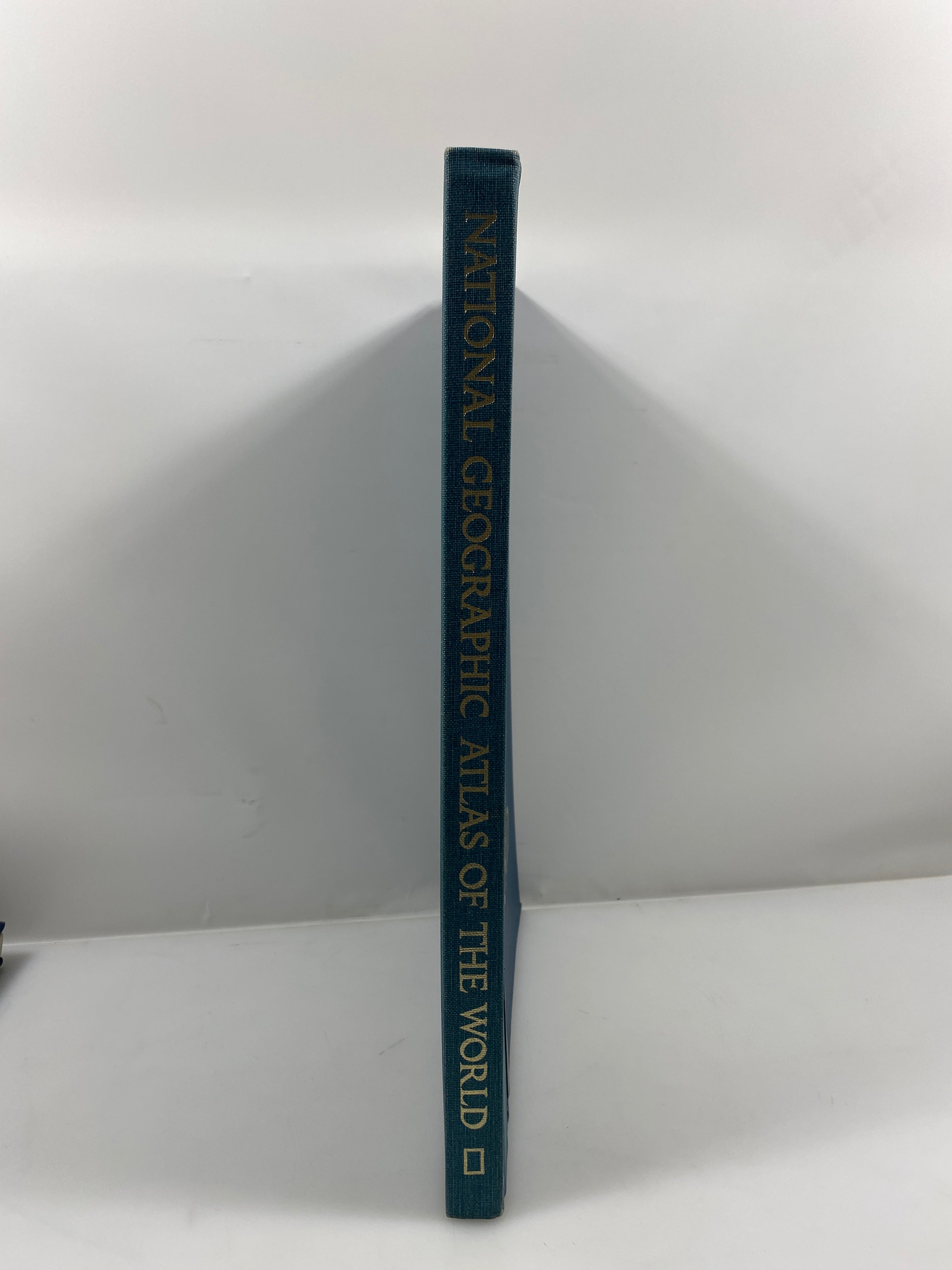 National Geographic Atlas of the World 5th Ed. 1983 HC