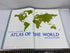National Geographic Atlas of the World 5th Ed. 1983 HC