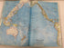 National Geographic Atlas of the World HC Edit Wilbur E. Garrett 1975 HC Signed