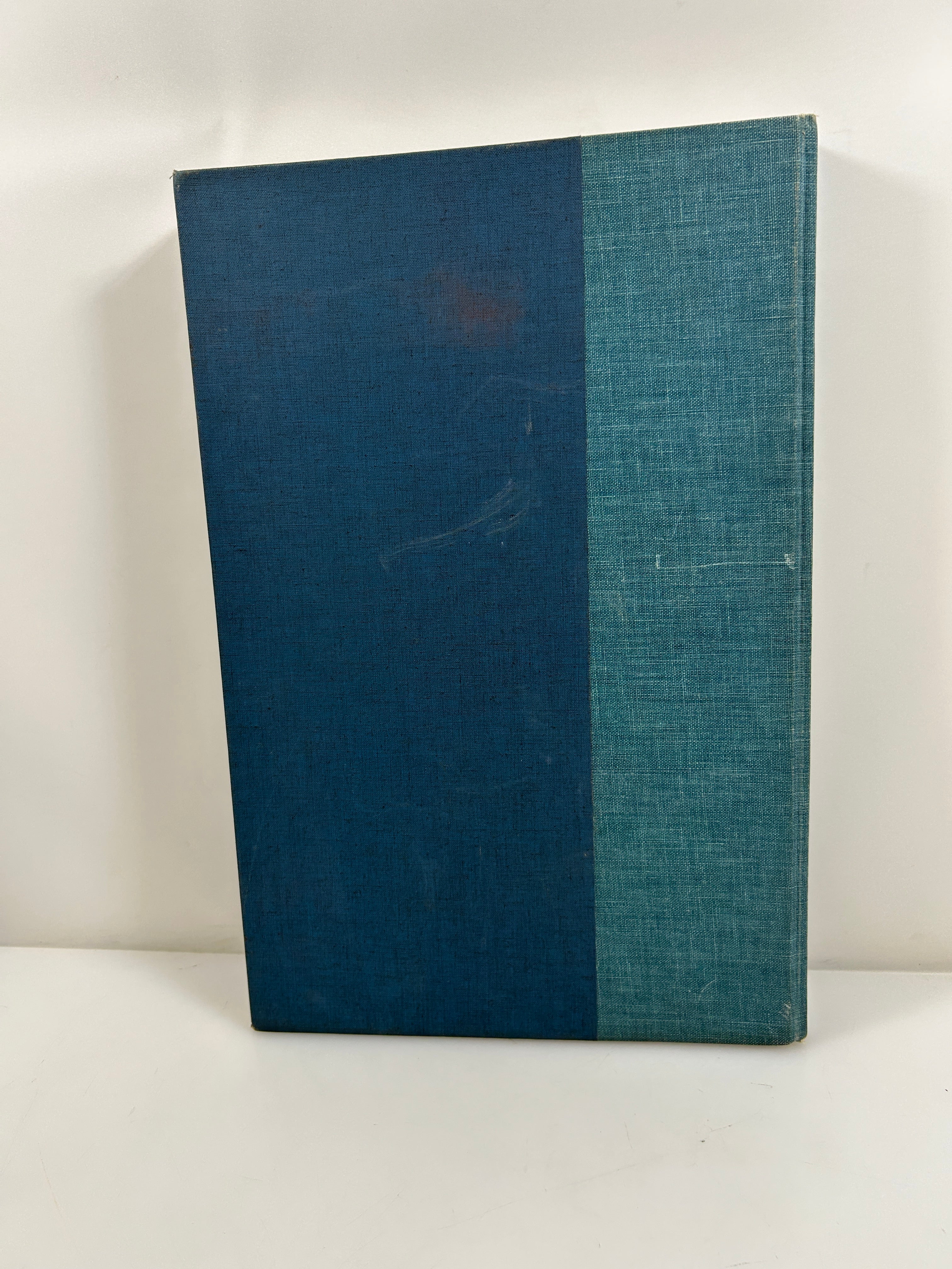 National Geographic Atlas of the World HC Edit Wilbur E. Garrett 1975 HC Signed