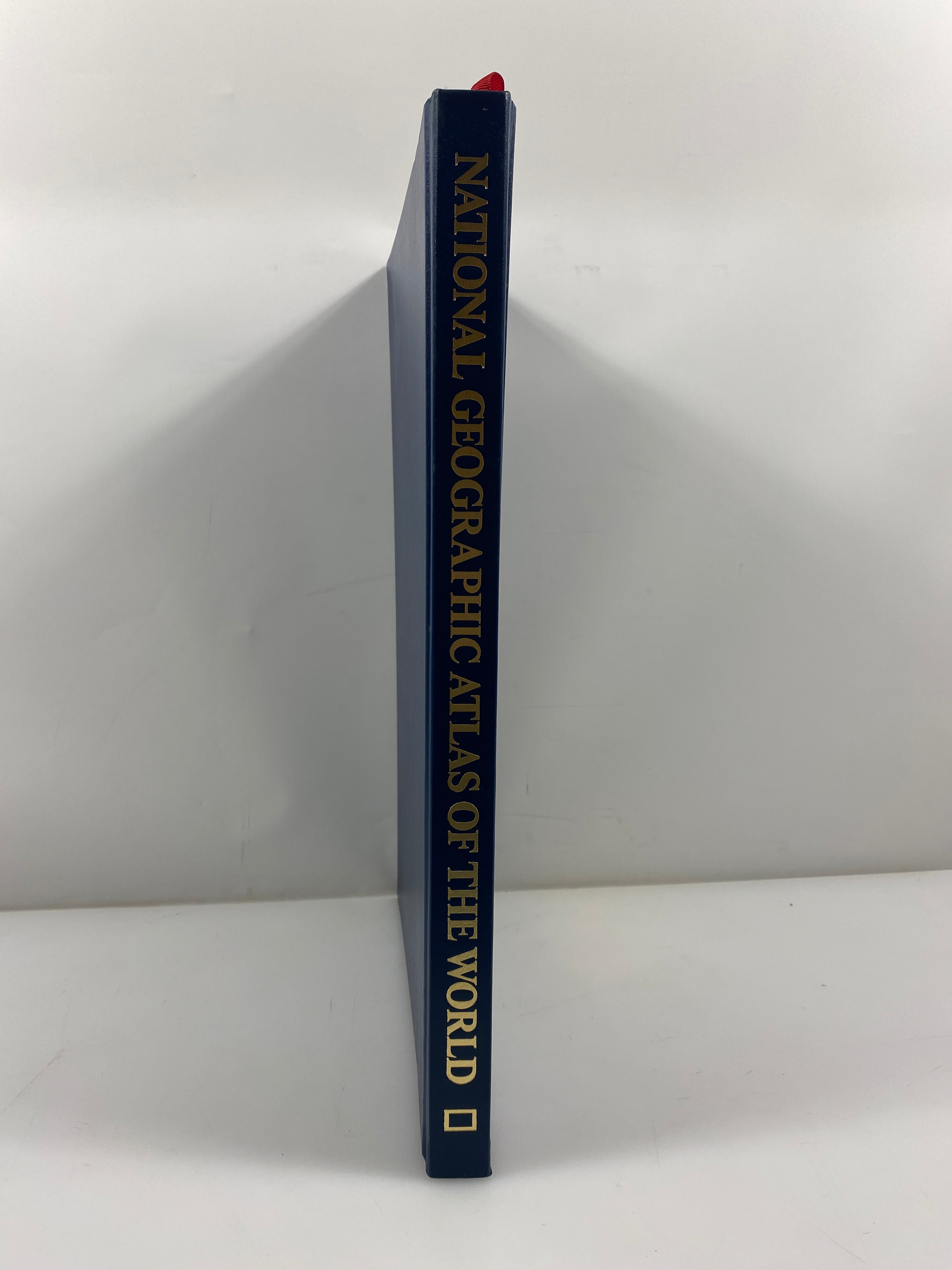 National Geographic Atlas of the World Revised 6th Ed. 1992 HC