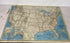 National Geographic Map: Portrait USA/The United States 1978