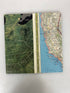 National Geographic Map: Portrait USA/The United States 1978
