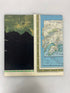 National Geographic Map: Portrait USA/The United States 1978