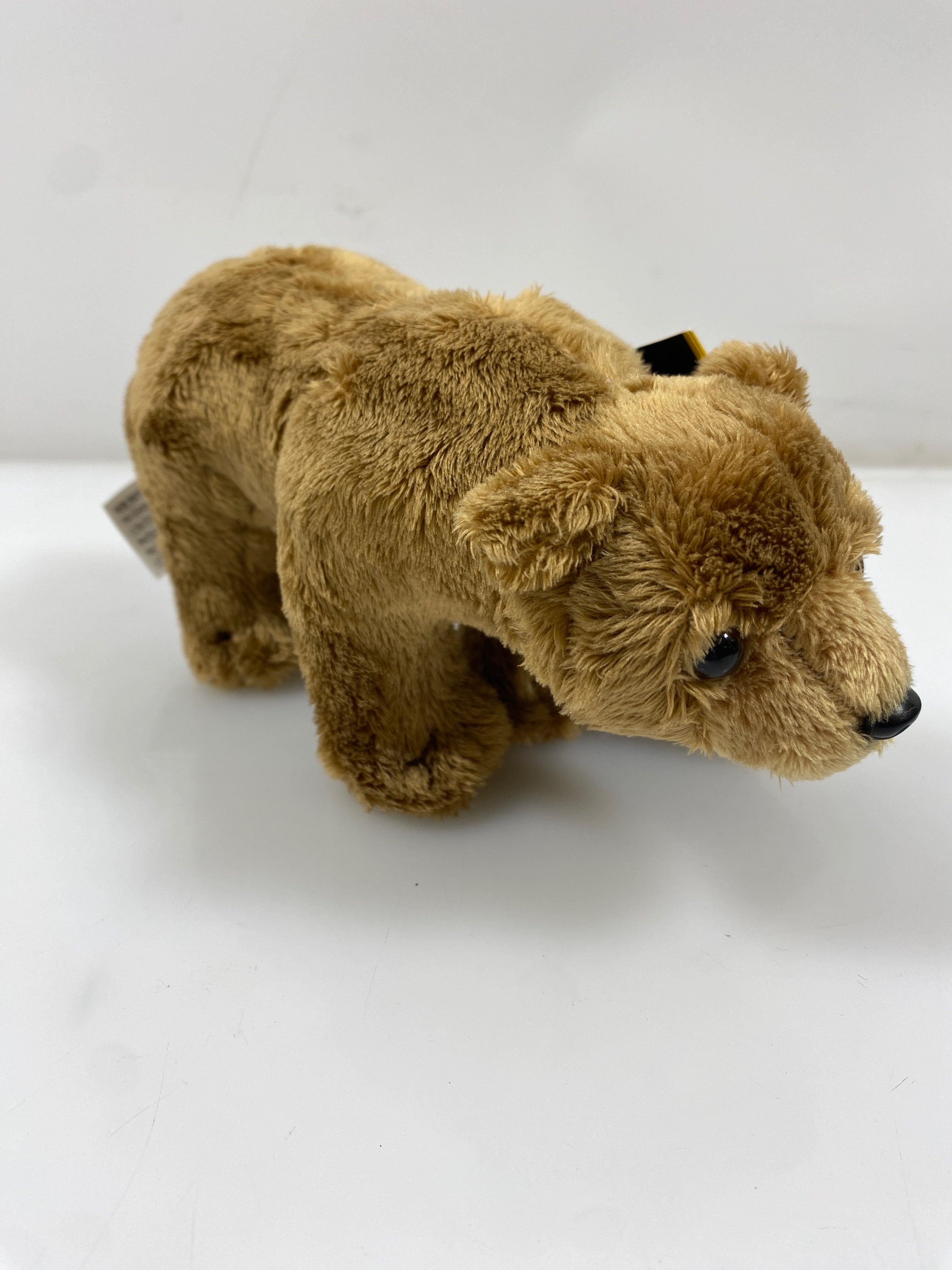 National Geographic North American Orso Grizzly Bear Plush Toy