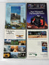 National Geographic Traveler Adventure Magazine 1984 FULL YEAR