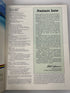 National Geographic Traveler Adventure Magazine 1984 FULL YEAR