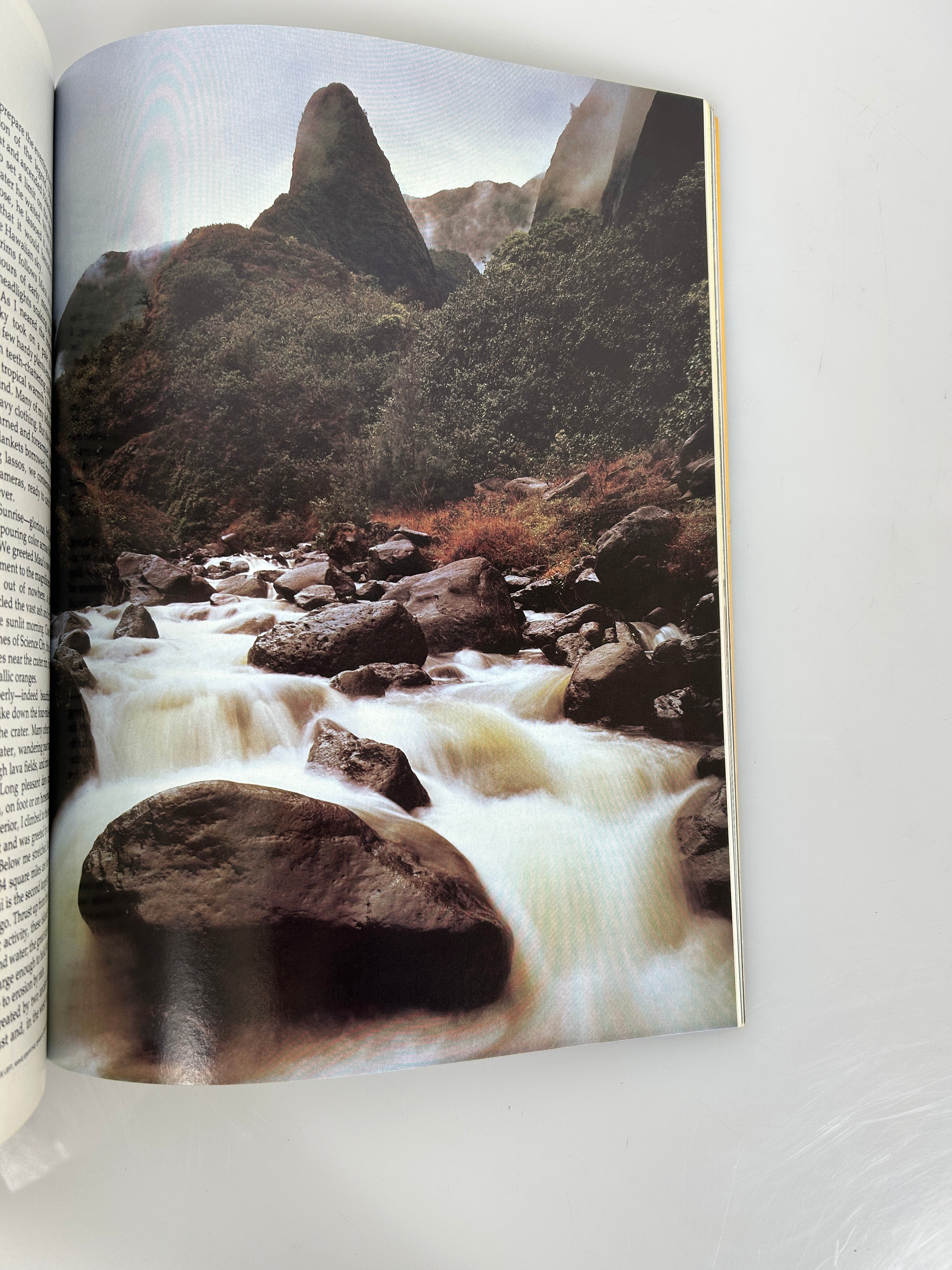 National Geographic Traveler Adventure Magazine 1984 FULL YEAR