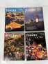 National Geographic Traveler Adventure Magazine 1984 FULL YEAR