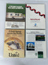 National Geographic Traveler Adventure Magazine 1986 FULL YEAR
