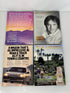 National Geographic Traveler Adventure Magazine 1987 FULL YEAR