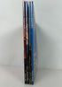 National Geographic Traveler Adventure Magazine 1987 FULL YEAR