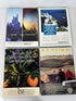 National Geographic Traveler Adventure Magazine 1988 FULL YEAR
