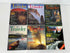 National Geographic Traveler Adventure Magazine 1995 FULL YEAR
