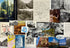 National Park Paper Ephemera Pack - 25 pcs