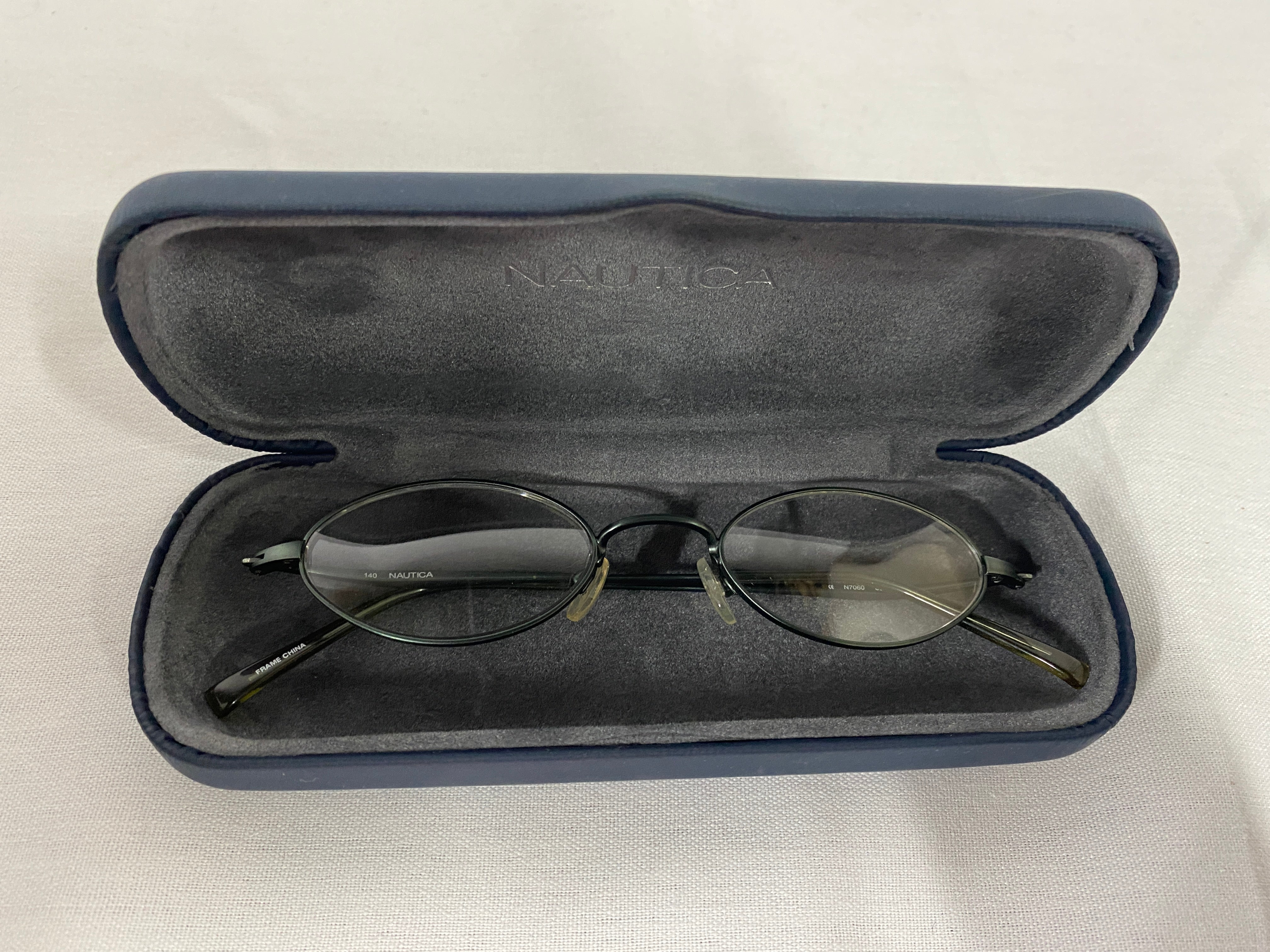 Nautica Blue Reading Glasses