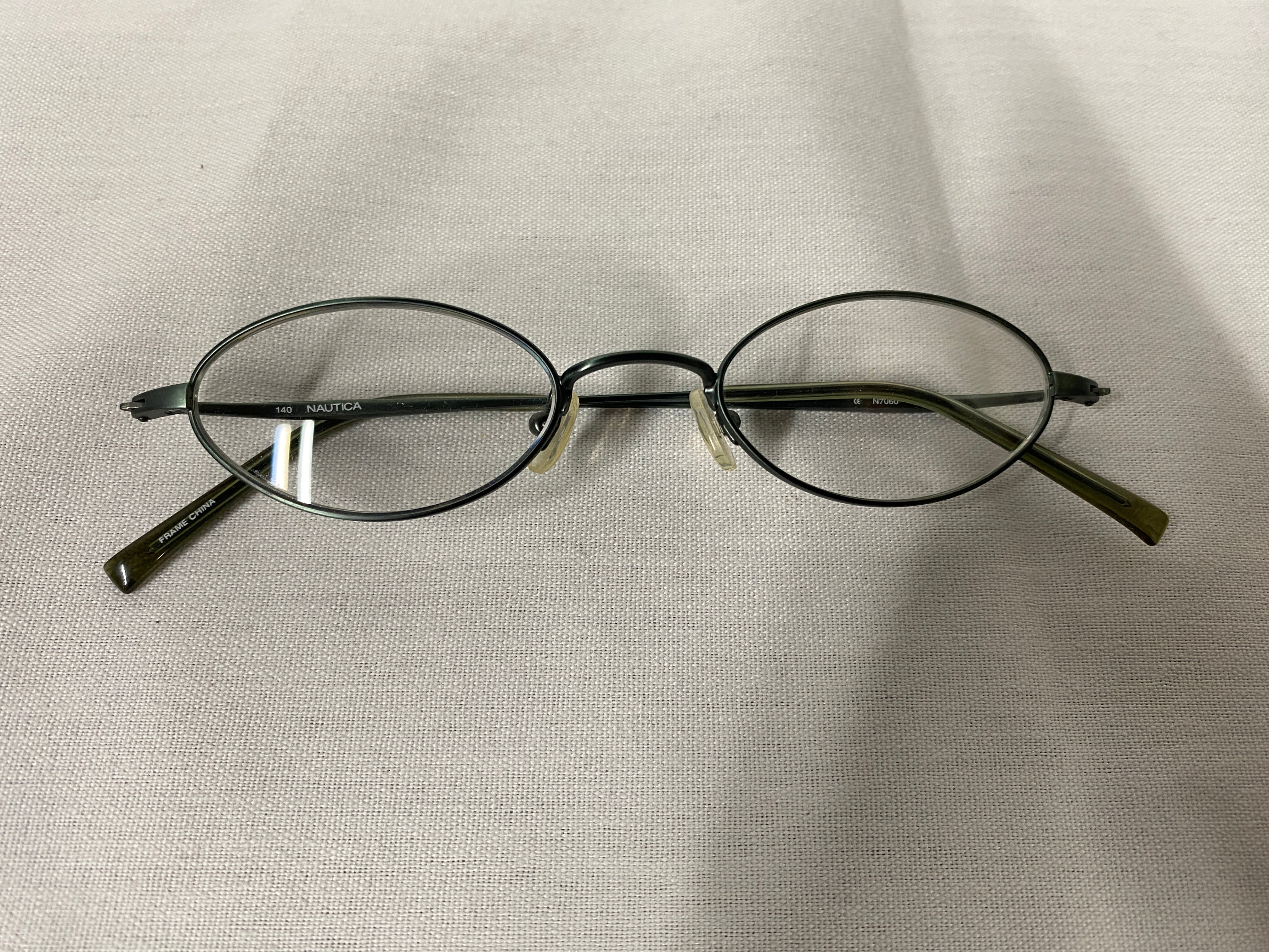 Nautica Blue Reading Glasses