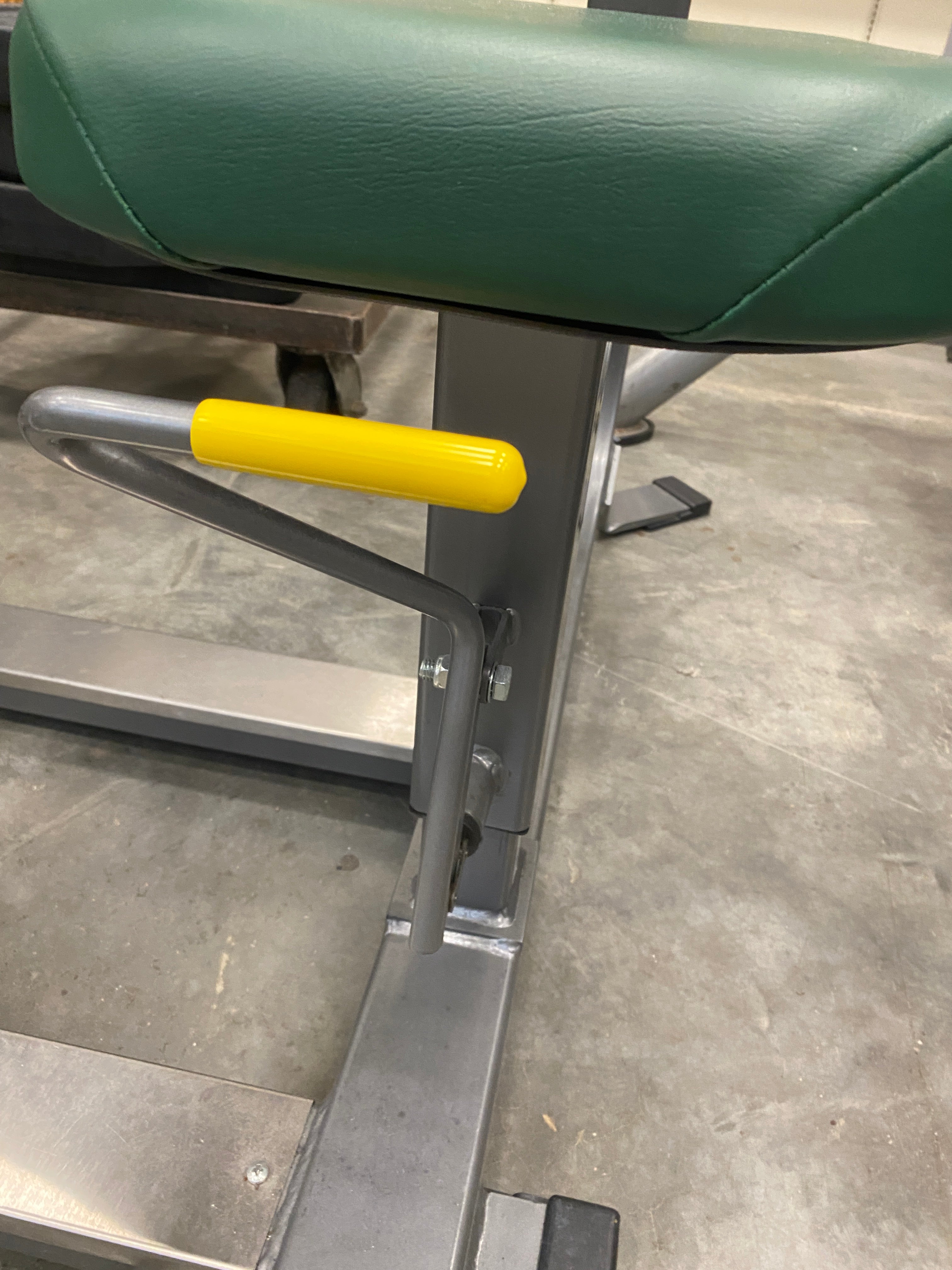 Nautilus XPload 4 Way Neck Machine
