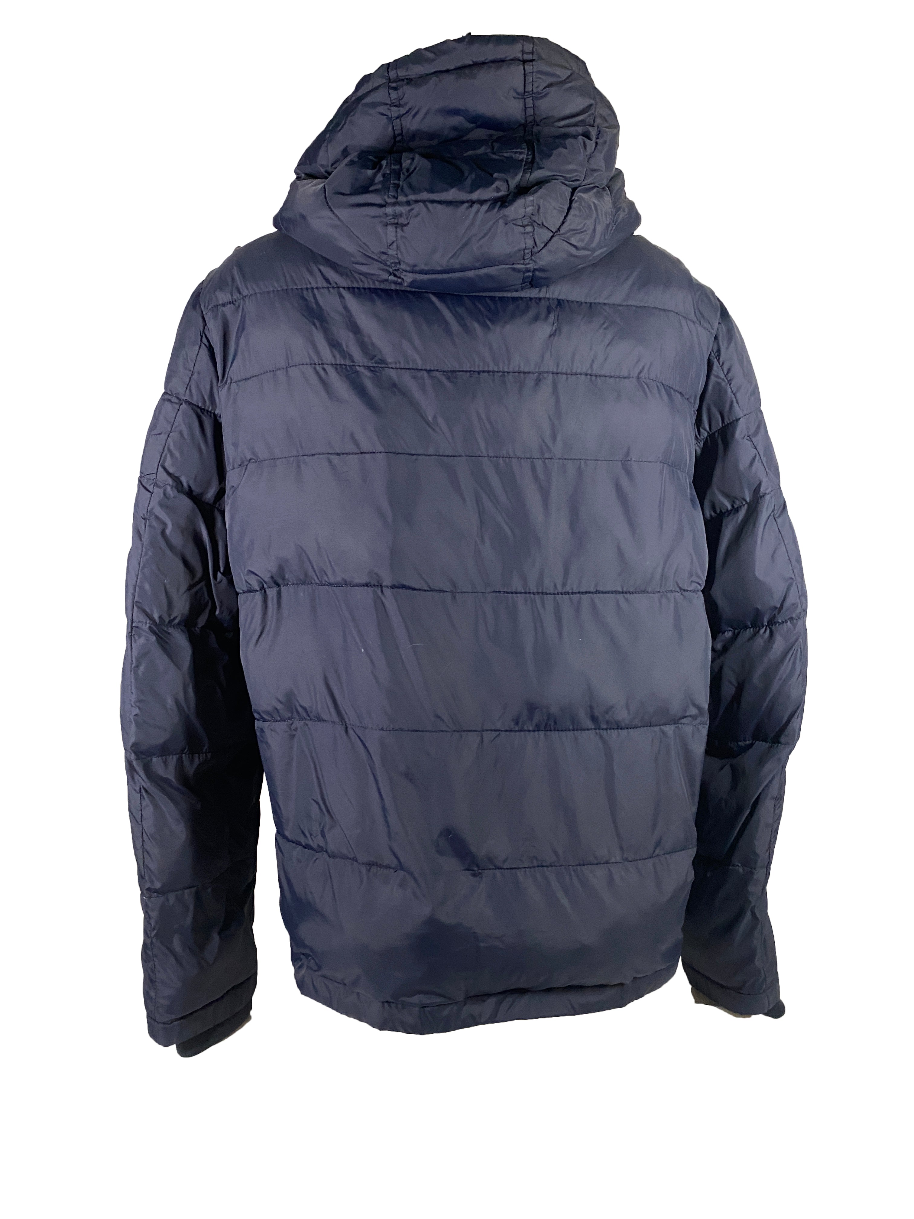 Navy Tommy Hilfiger Coat Men's Size L