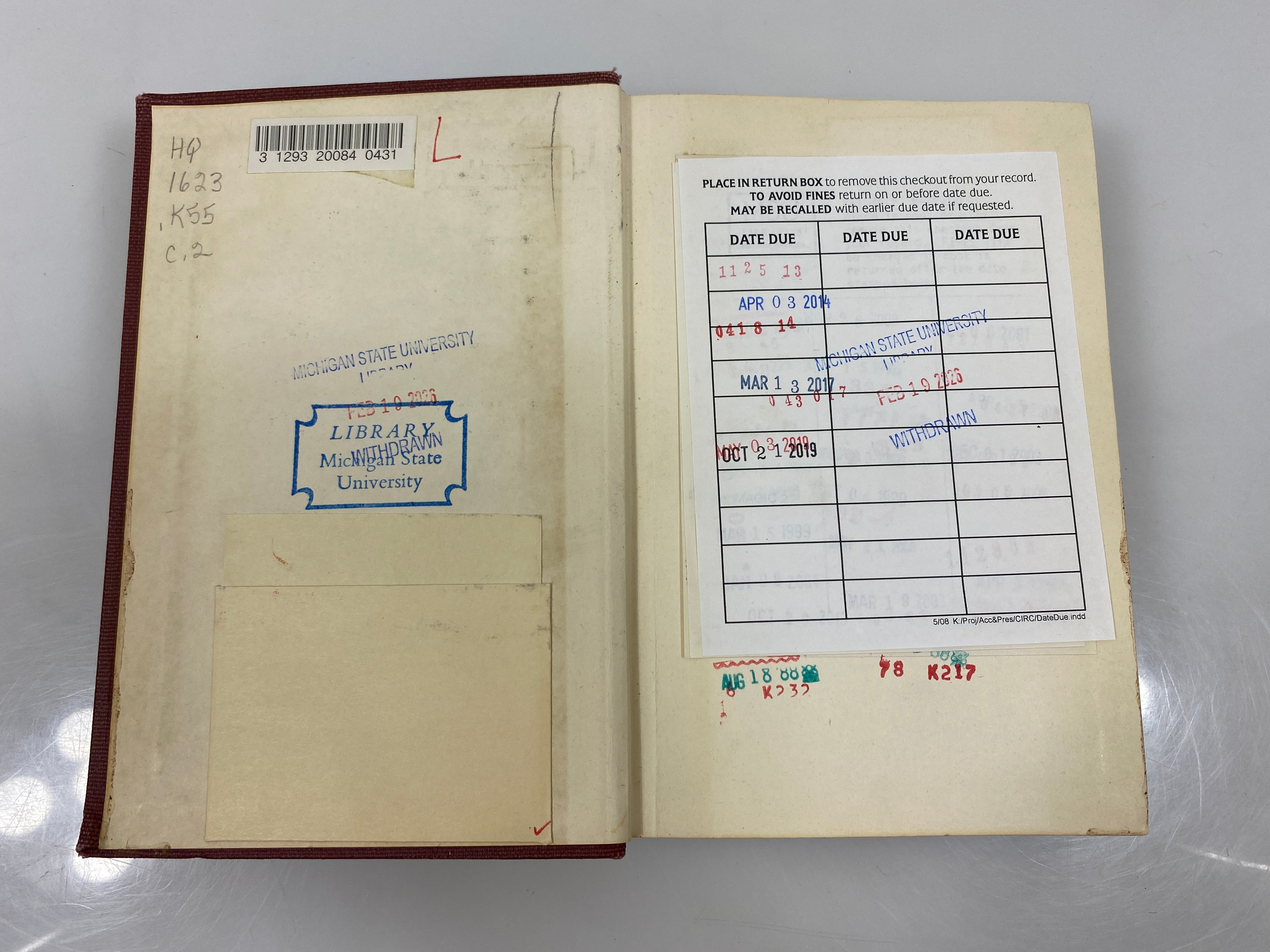 Nazi Germany: Its Women and Family Life by Kirkpatrick Ex-library 1938 HC