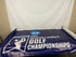 NCAA D1 Women's Golf Championship Banner