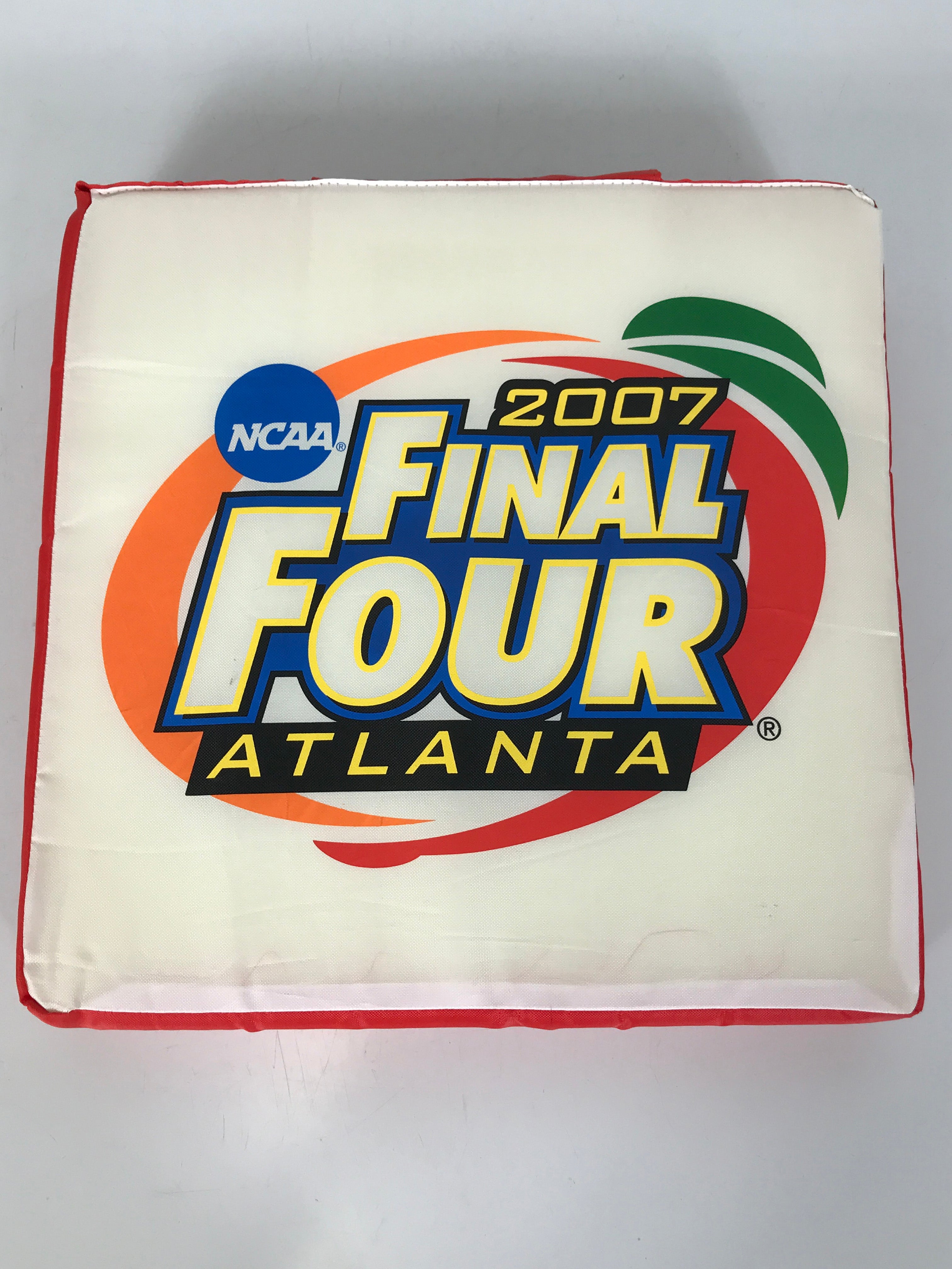 NCAA Final Four 2007 Atlanta Seat Cushion