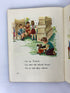 Ned and Nancy 1946 Vintage Children's Reading Book DC Heath SC
