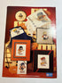 NeedleWorks NFL HUDDLES 14 NFC Team Mascots Cross Stitch Pattern Book #705