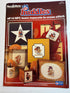 NeedleWorks NFL HUDDLES 14 NFC Team Mascots Cross Stitch Pattern Book #705