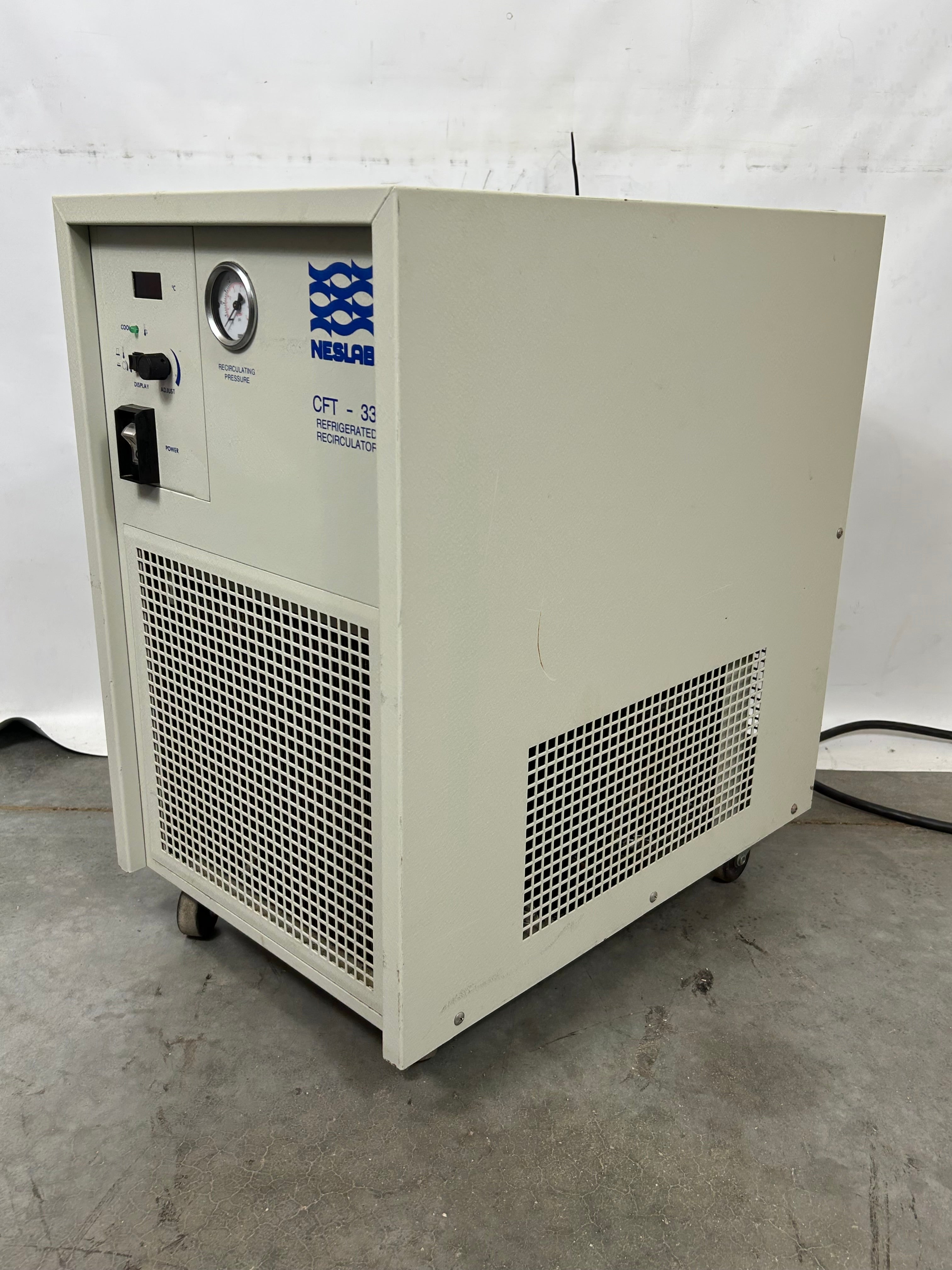 Neslab CFT-33 Refrigerated Recirculator *Untested*