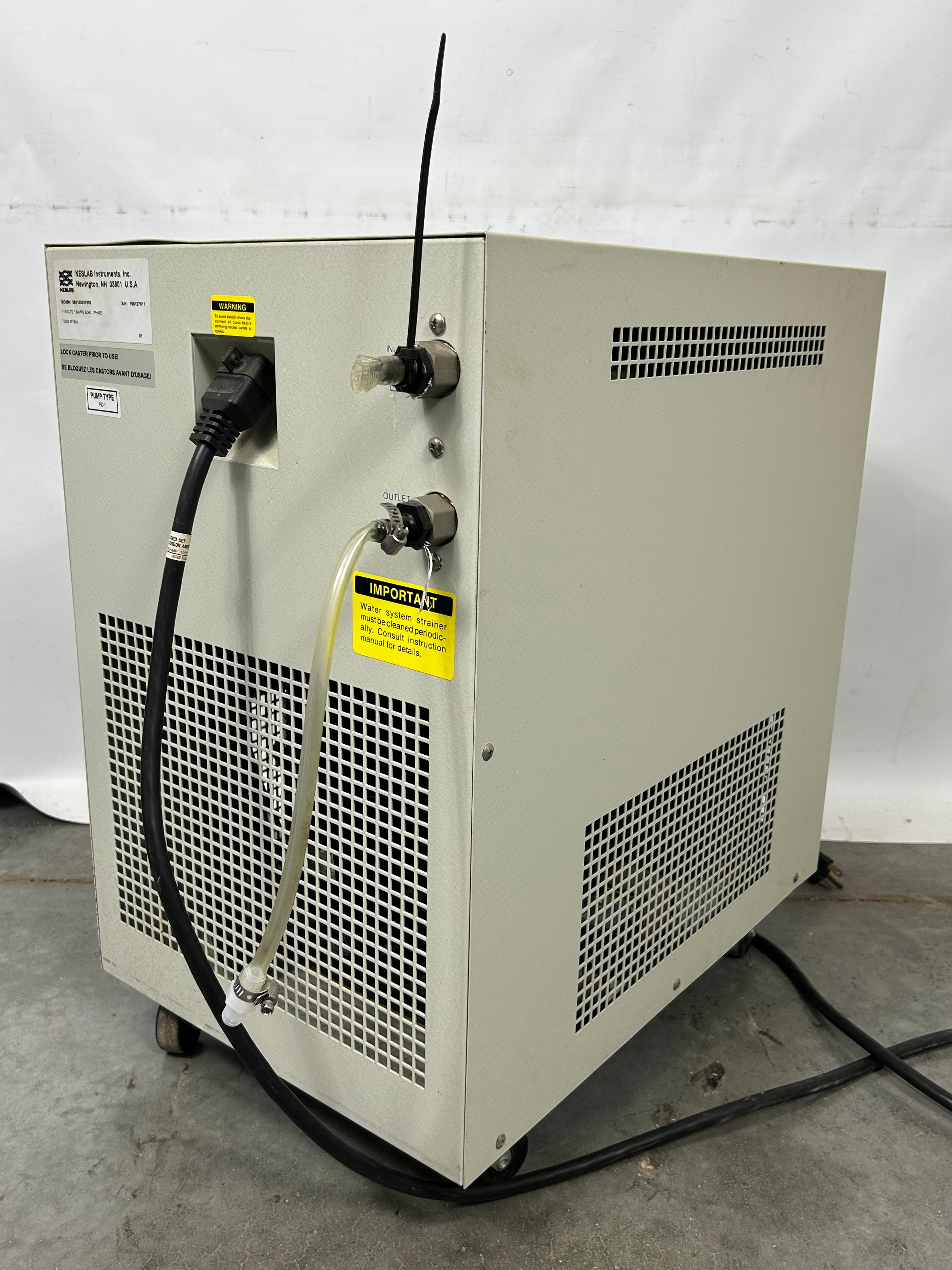 Neslab CFT-33 Refrigerated Recirculator *Untested*