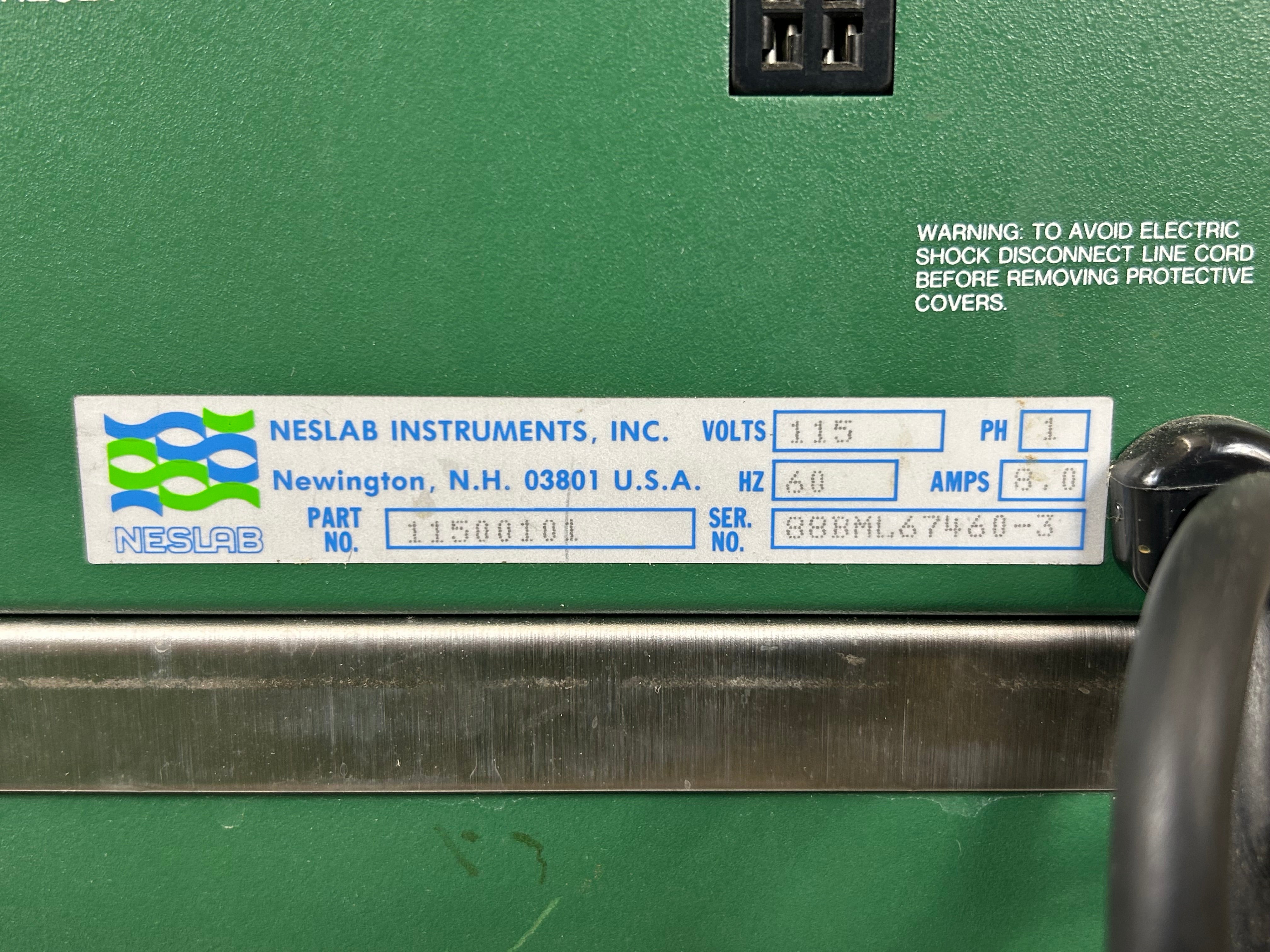 Neslab Exacal EX-700 Shaking Water Bath