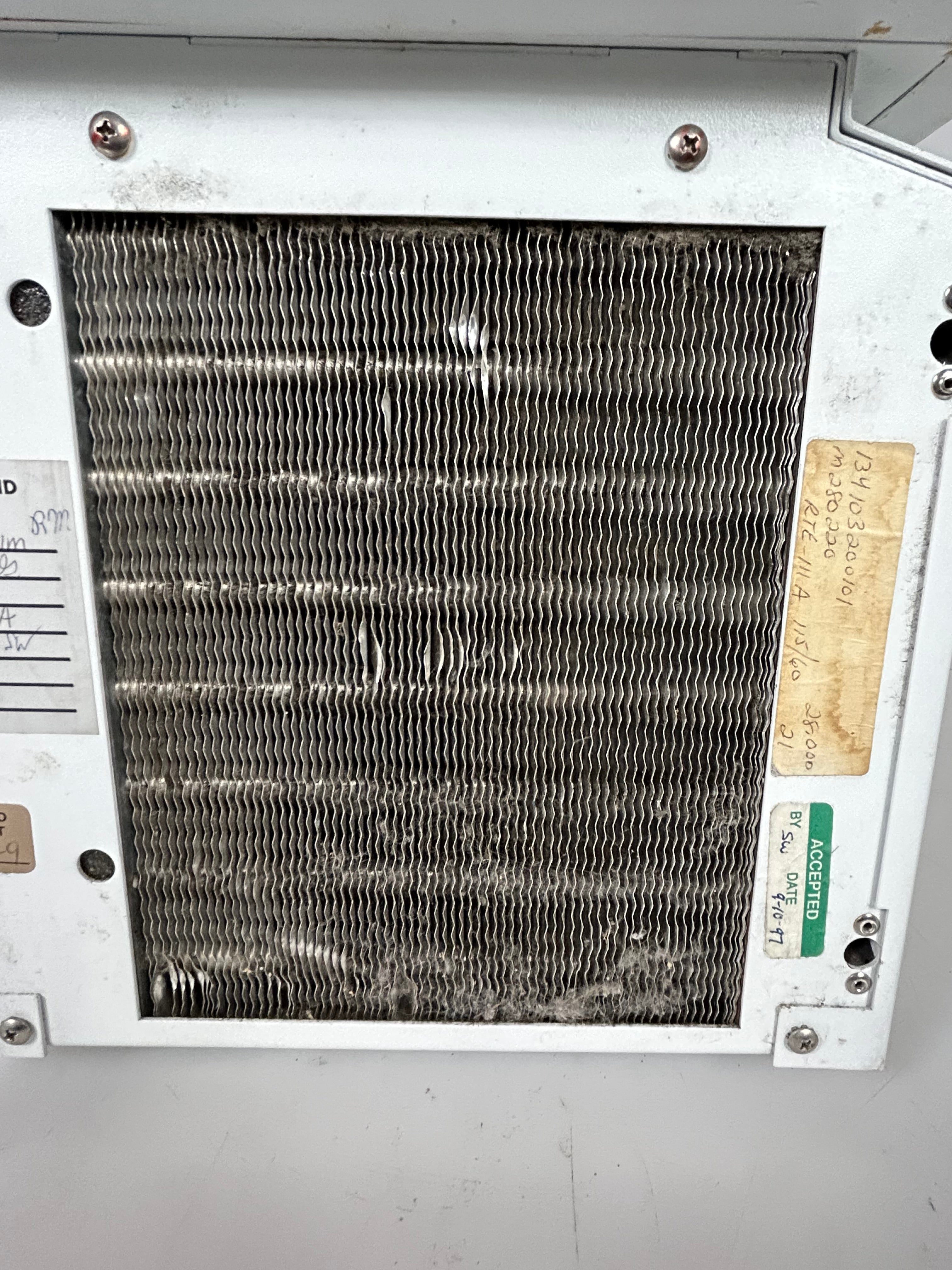 Neslab RTE-111 Refrigerated Bath/Circulator *Untested*