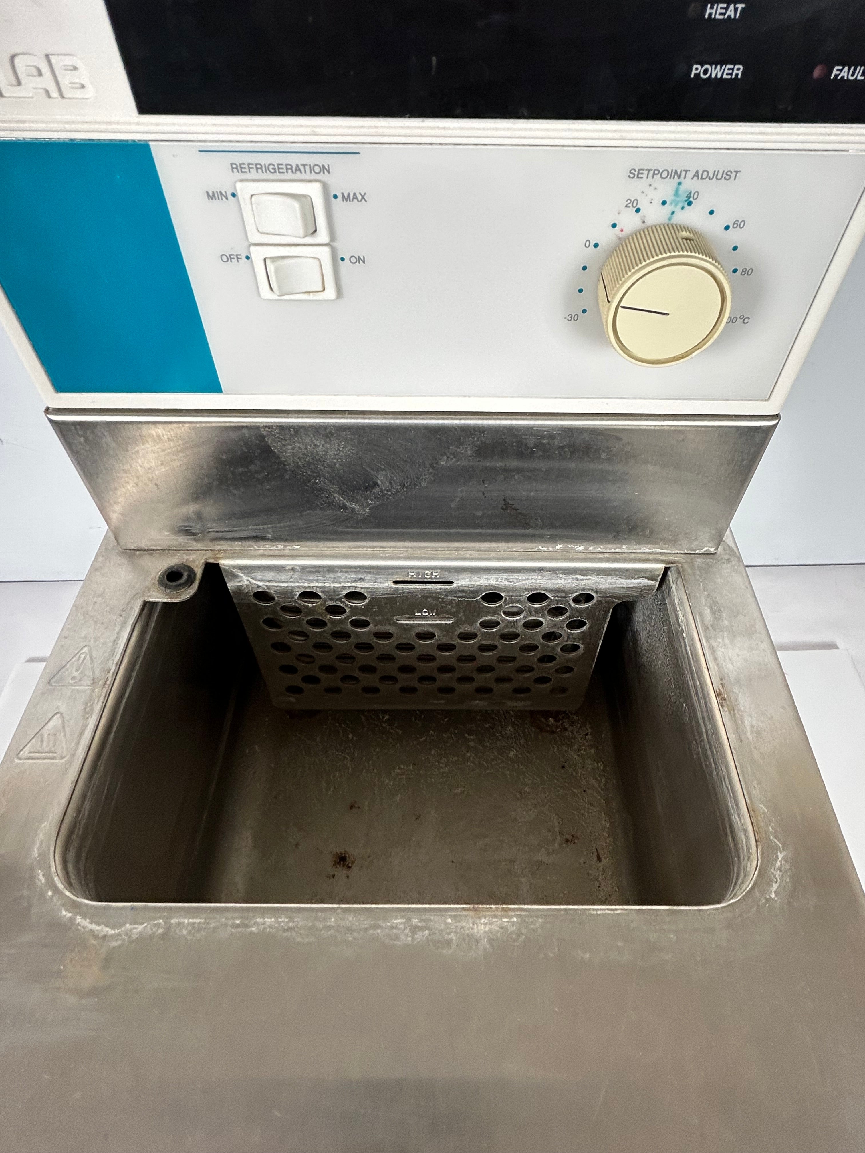 Neslab RTE-111 Refrigerated Bath/Circulator *Untested*