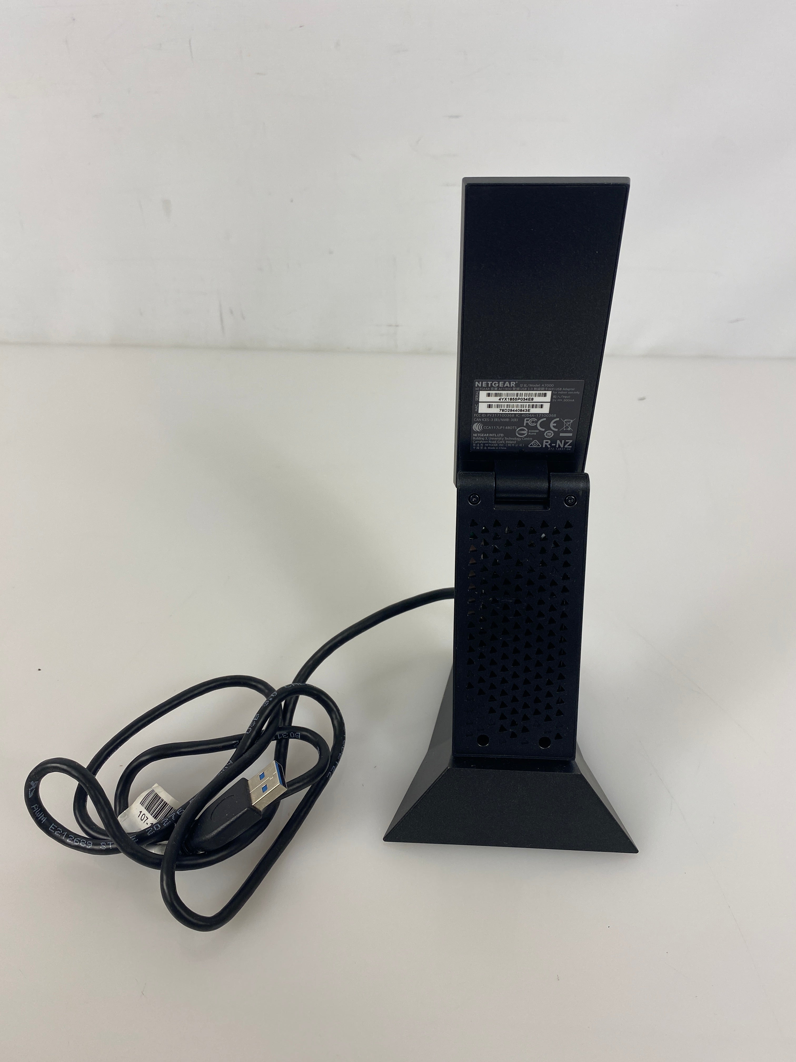 Netgear Nighthawk A7000 WiFi USB 3.0 Dual Band Adapter