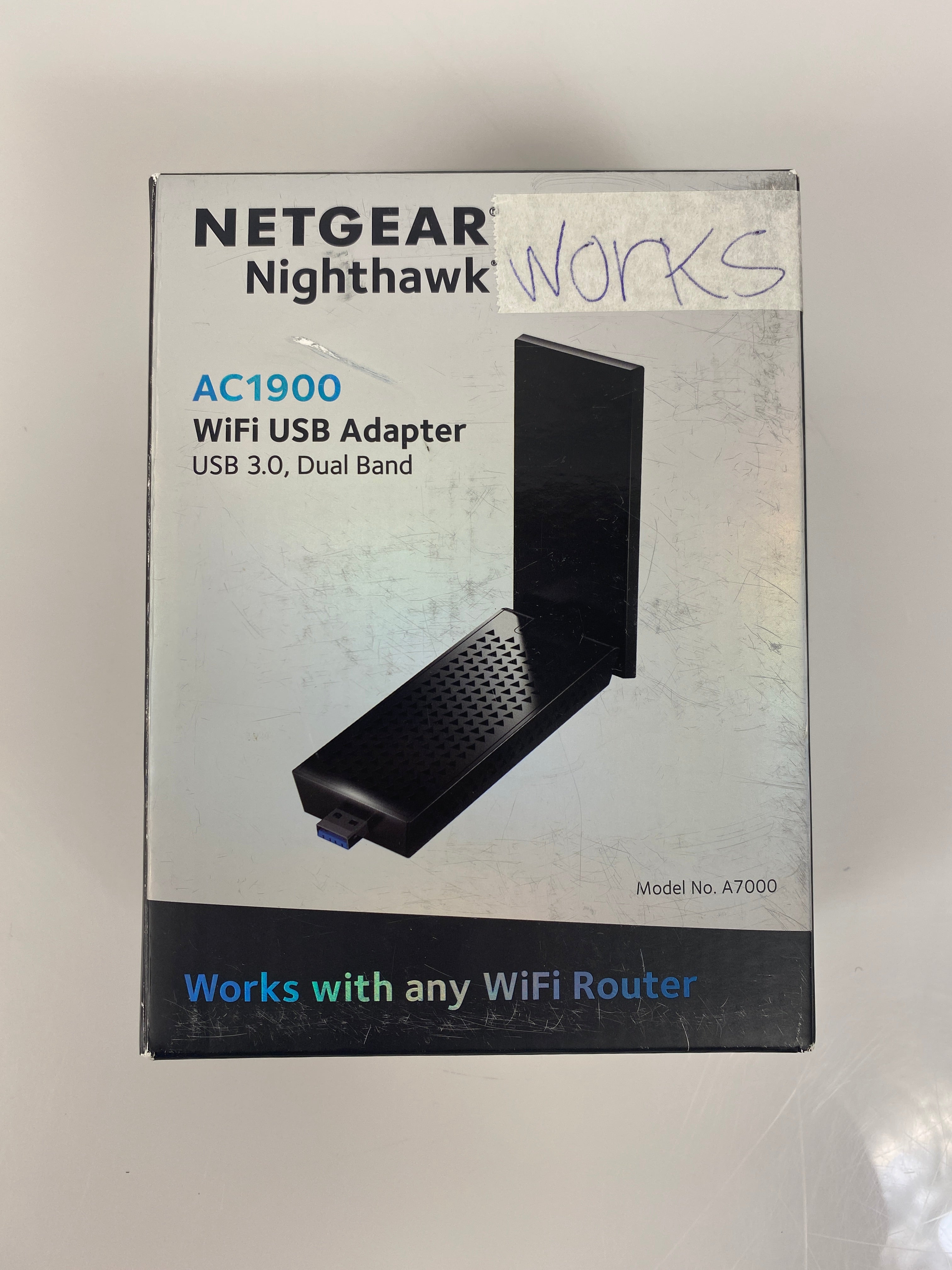 Netgear Nighthawk A7000 WiFi USB 3.0 Dual Band Adapter