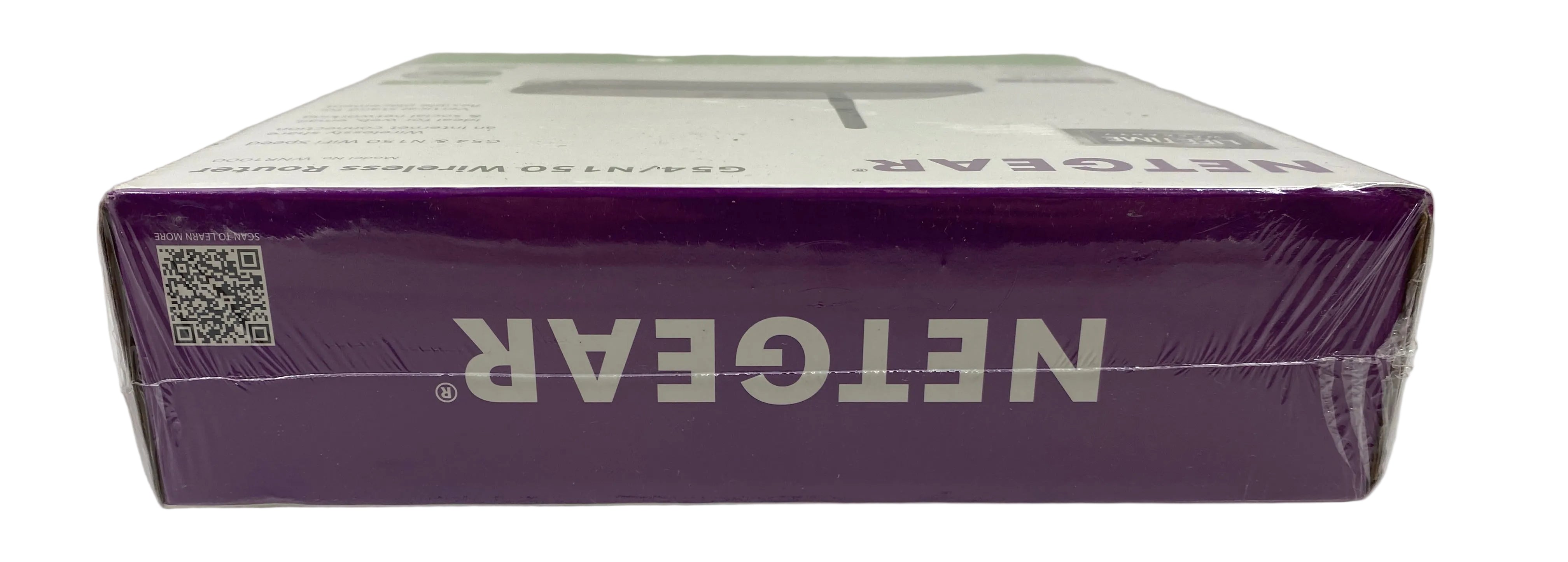 NetGear WNR1000 G54/N150 Wireless Router *New*