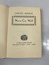 Never Cry Wolf by Mowat 1963 6th Print HCDJ