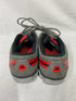 New Balance Gray and Red 690 Lightweight Running Shoes Men's Size 9