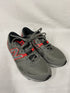 New Balance Gray and Red 690 Lightweight Running Shoes Men's Size 9