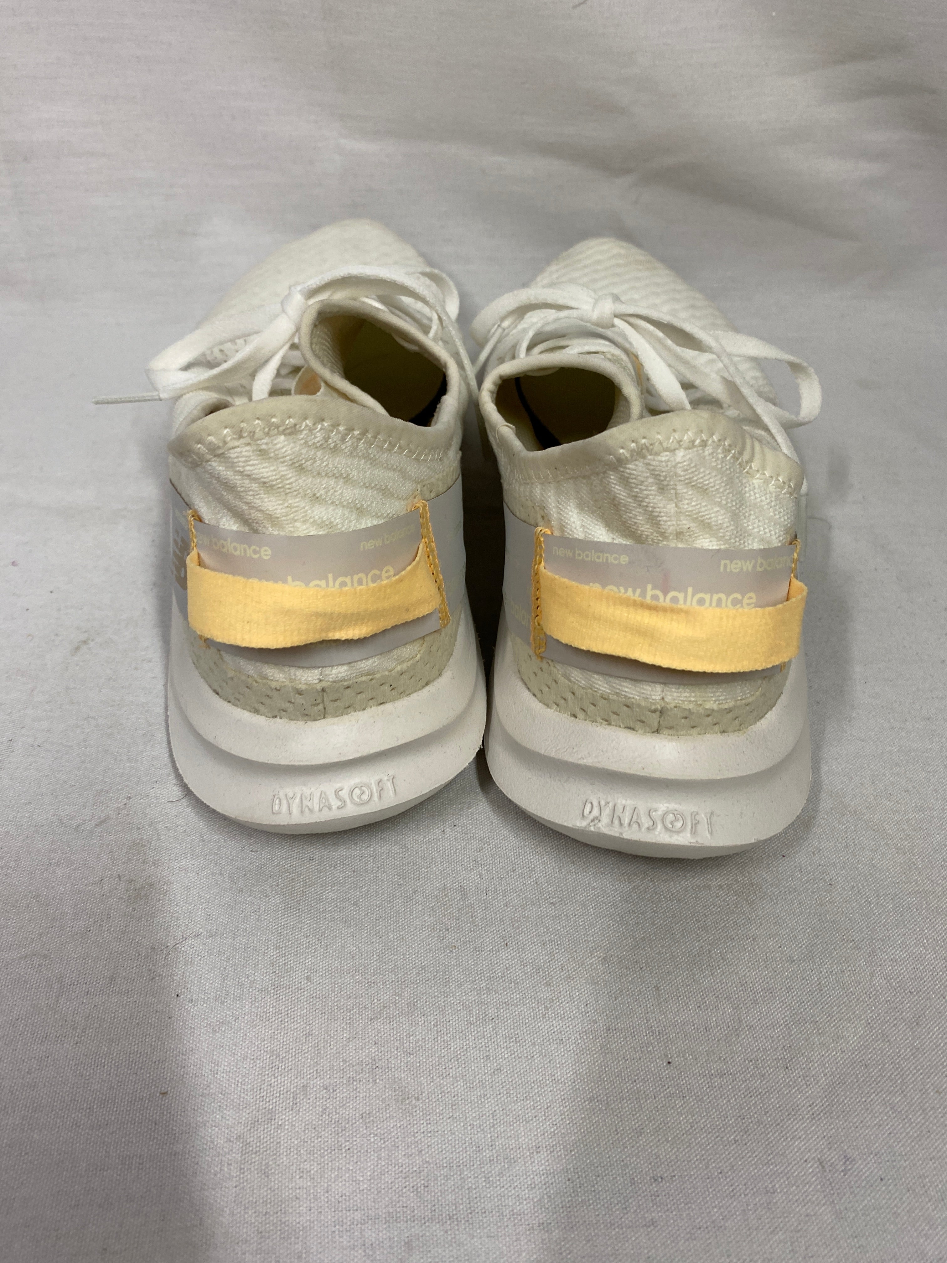 New Balance White Dynasoft Nergize Sport V2 Training Shoe Women's Size 10