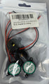*NEW* DIKAVS 3–24V Active Piezo Electronic Buzzers (5 pc)