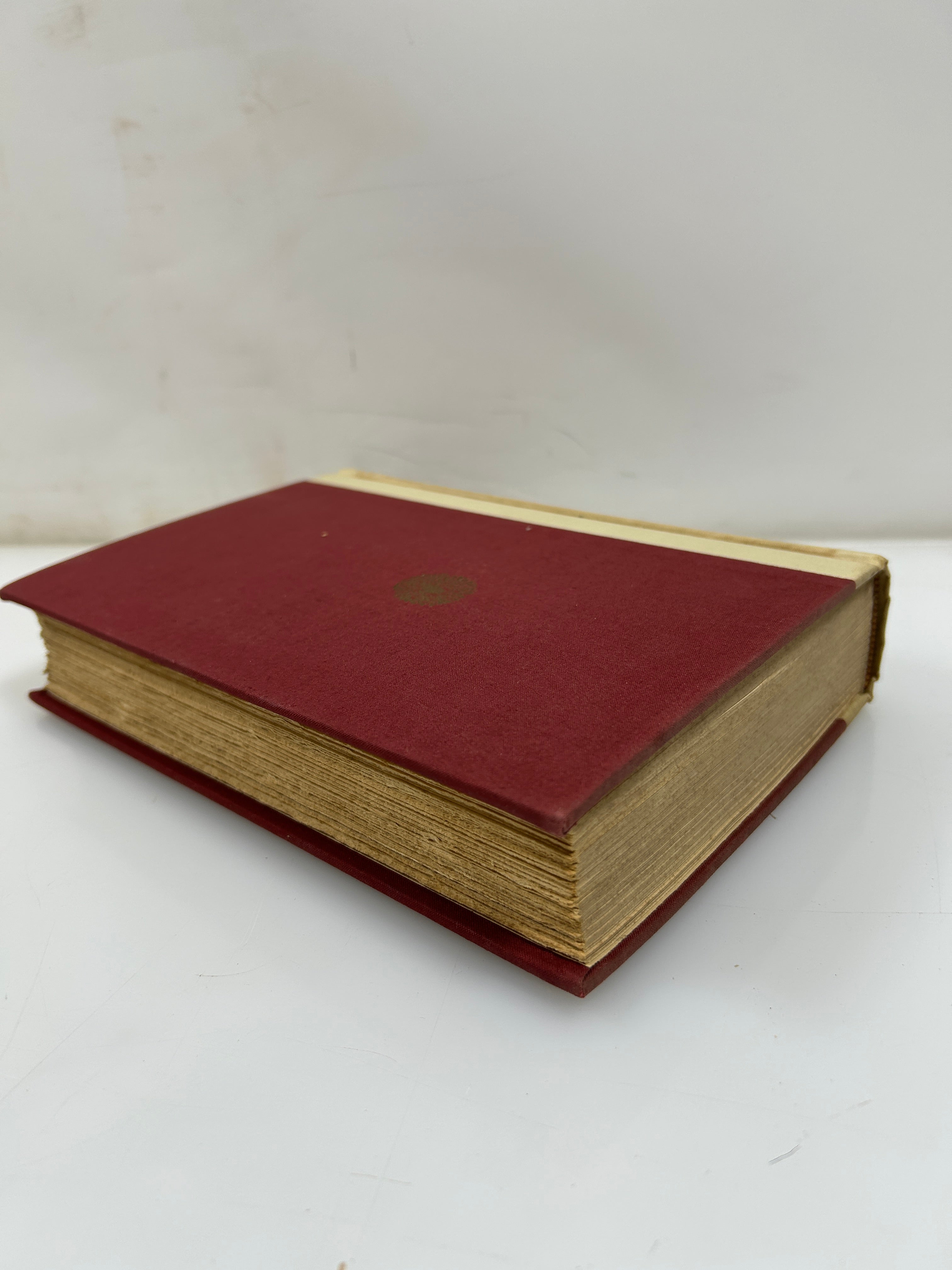 New England: Indian Summer 1865-1915 by Van Wyck Brooks 1940 HCDJ