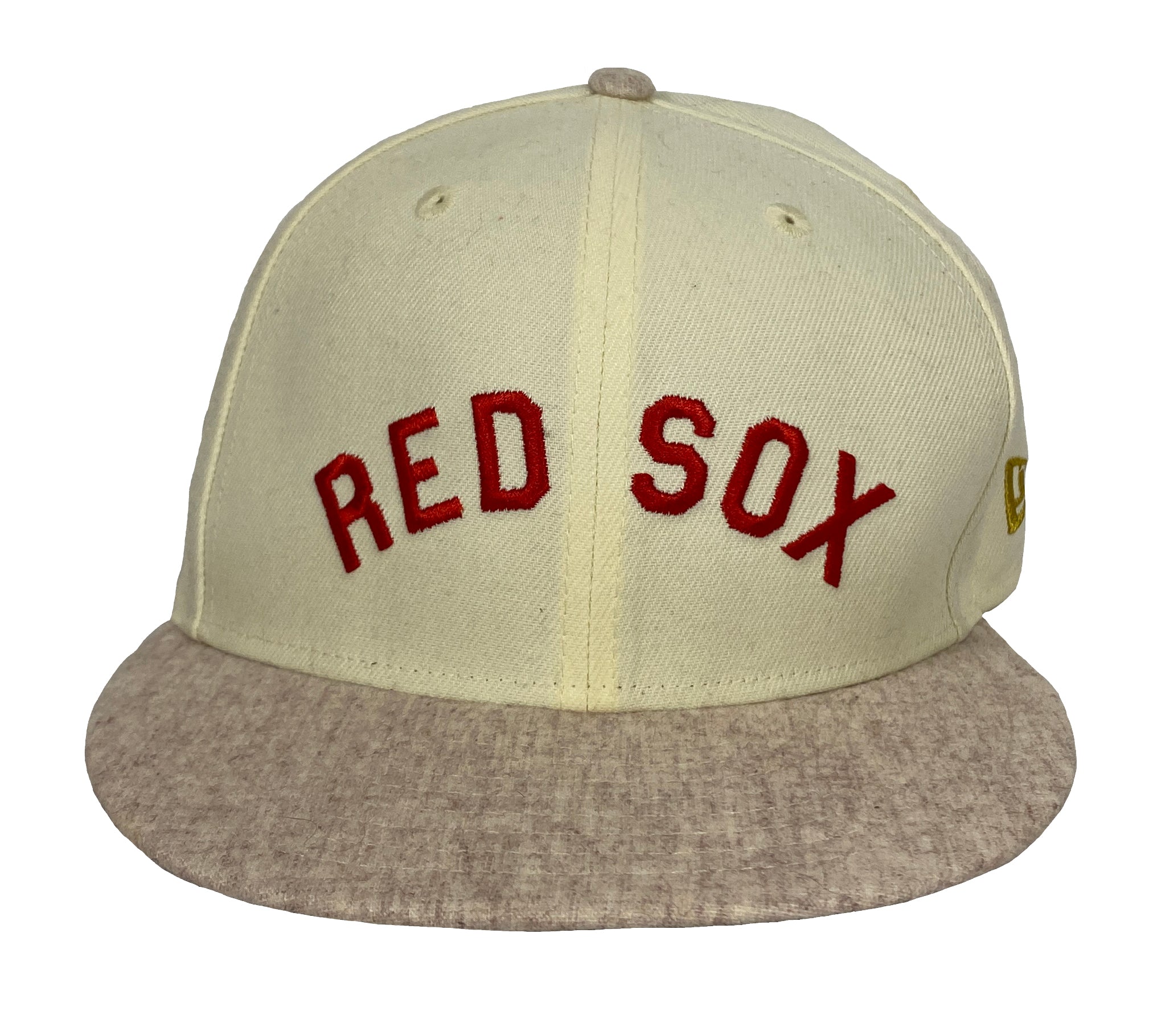 New Era 1916 World Series Boston Red Sox Fitted Hat Unisex Size 7 1/4