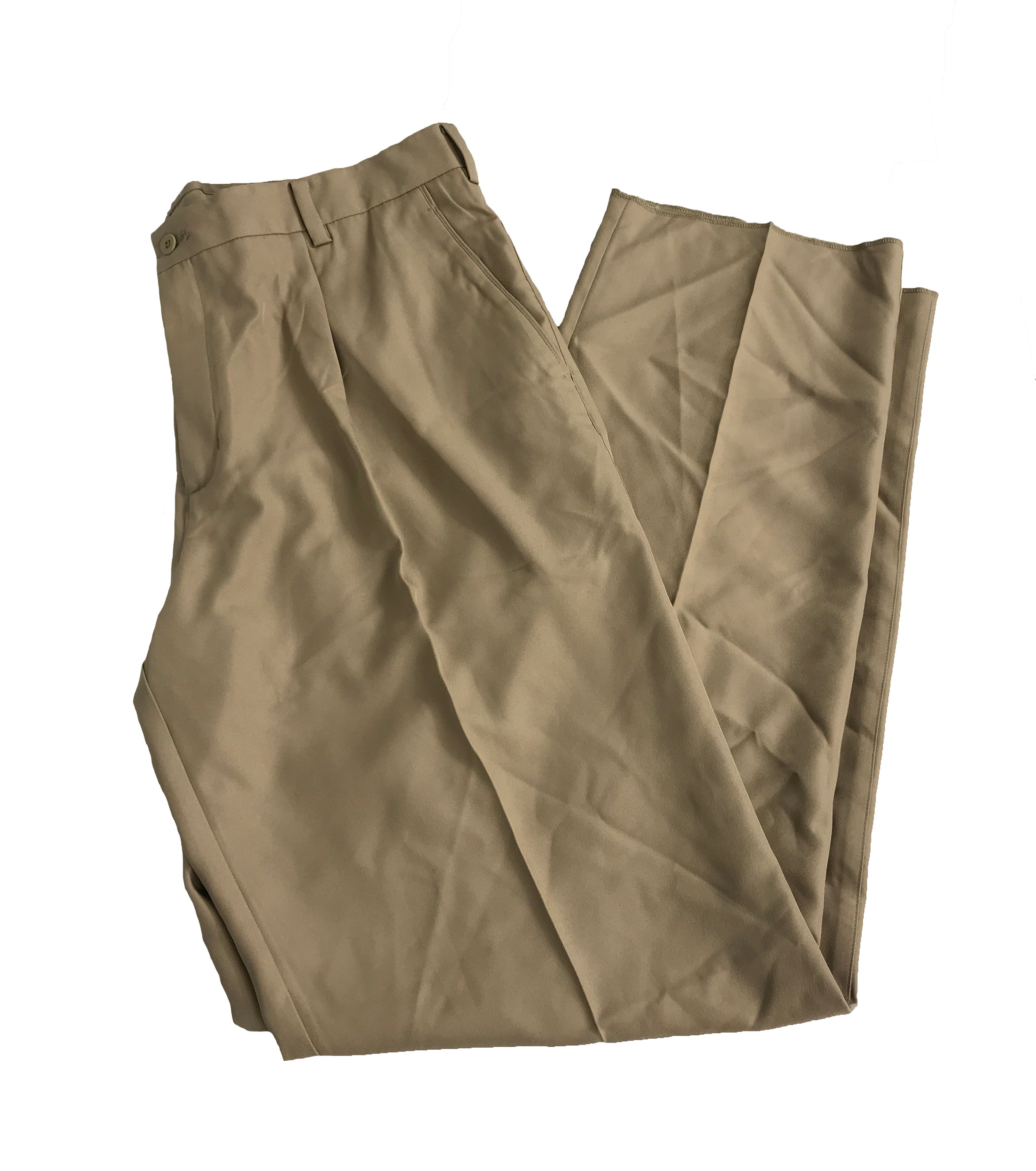 New Nike Khaki Football Pants Men's Size 32