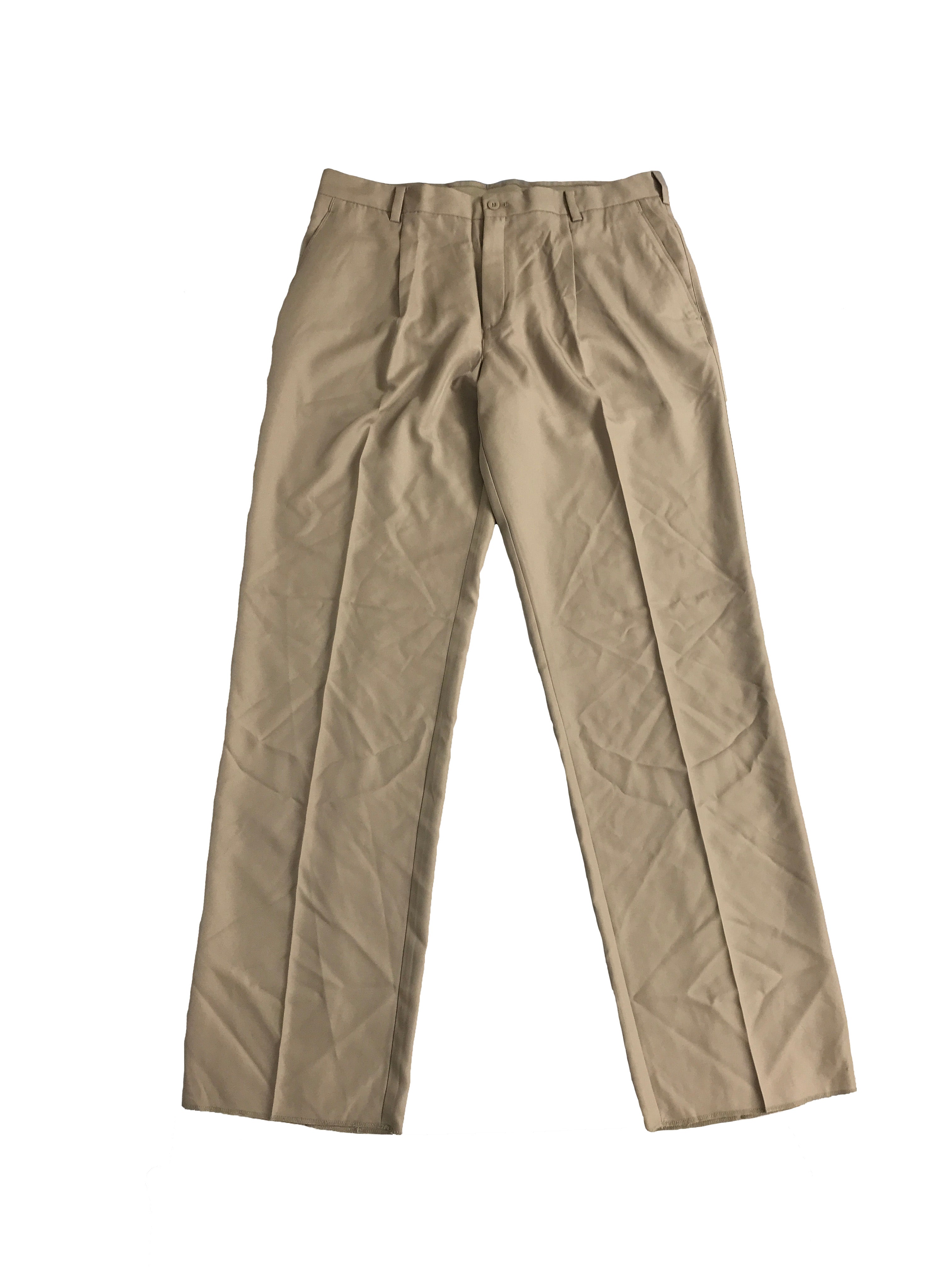 New Nike Khaki Football Pants Men's Size 36