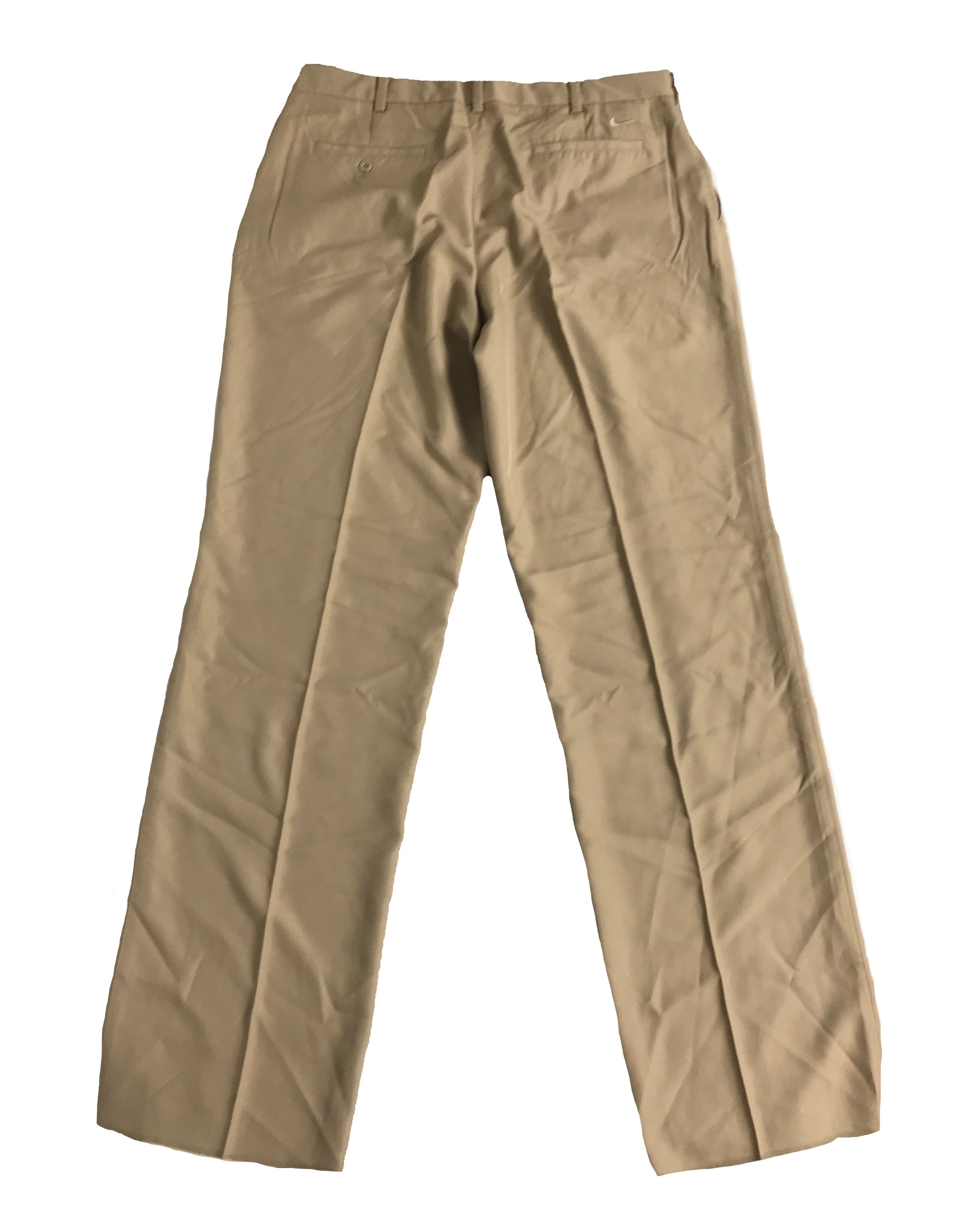 New Nike Khaki Football Pants Men's Size 36