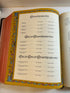New Standard Reference Bible Blue Ribbon Edition Leatherbound