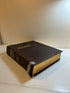 New Standard Reference Bible Blue Ribbon Edition Leatherbound