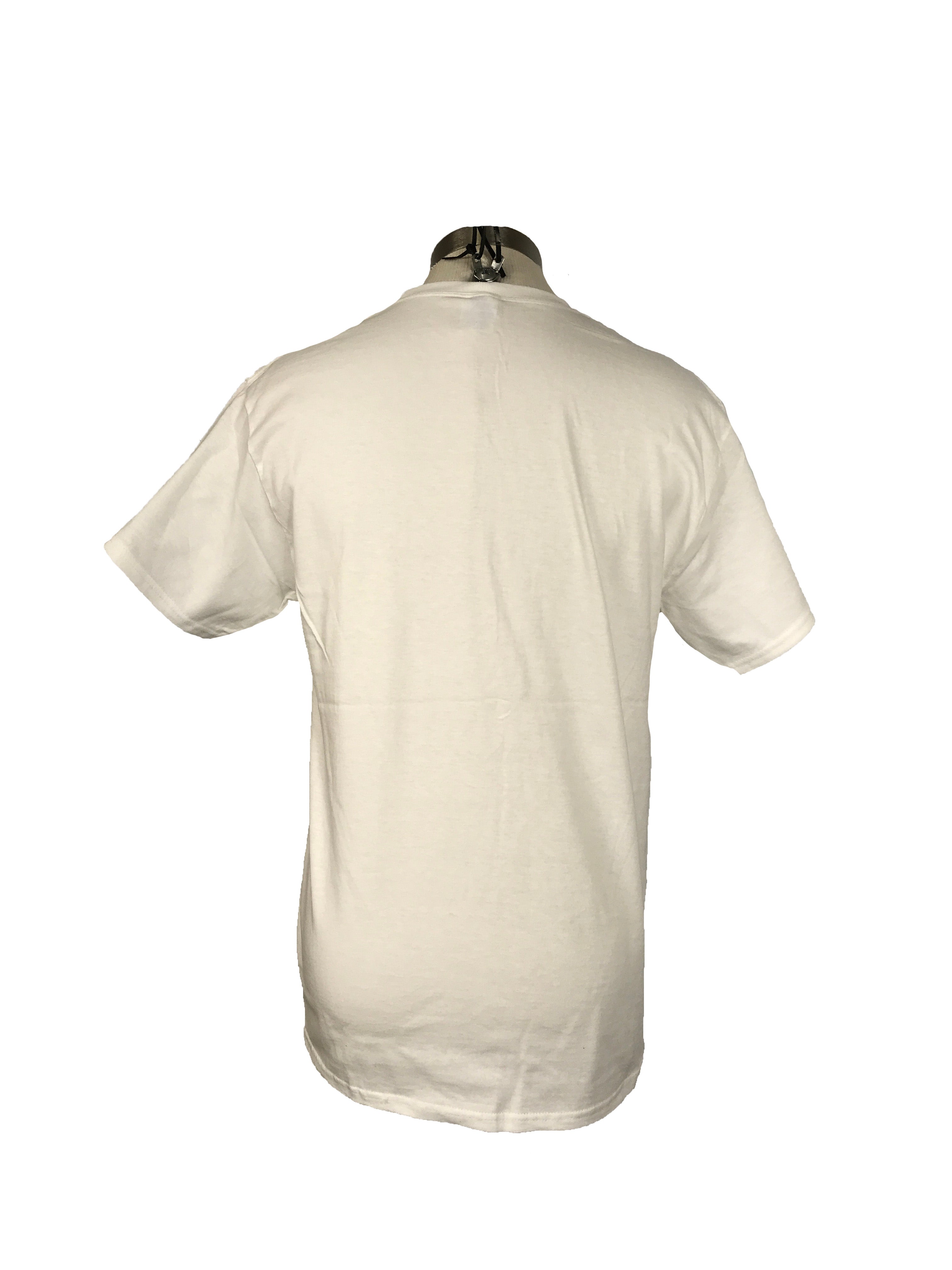 New White Michigan State Spartans Volleyball T-Shirt Unisex Size Medium